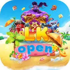 LKOPEN - Game Tembak Ikan Seru dan Menarik
